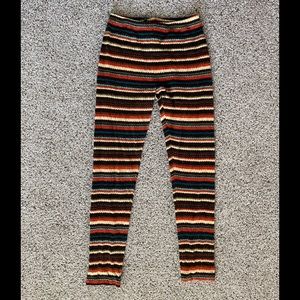 Wool Leggings